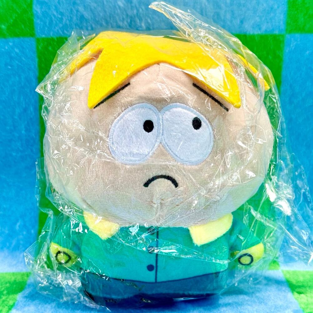 South Park Butters Stotch Plush SEALED